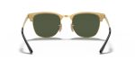 Rayban CLUBMASTER METAL RB3716-187/58 - Back View