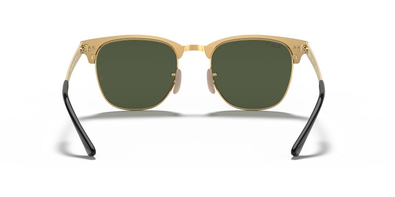 Rayban CLUBMASTER METAL RB3716-187/58 - Back View