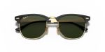 Rayban CLUBMASTER METAL RB3716-187/58 - Folded View
