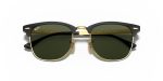 Rayban CLUBMASTER METAL RB3716-187 - Folded View