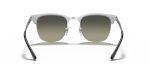 Rayban CLUBMASTER METAL RB3716-900471 - Back View