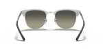 Rayban CLUBMASTER METAL RB3716-900471 - Back View Rayban CLUBMASTER METAL RB3716-900471 - Back View