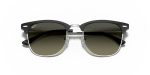 Rayban CLUBMASTER METAL RB3716-900471 - Folded View