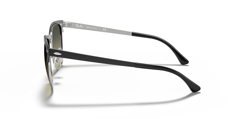 Rayban CLUBMASTER METAL RB3716-900471 - Side View