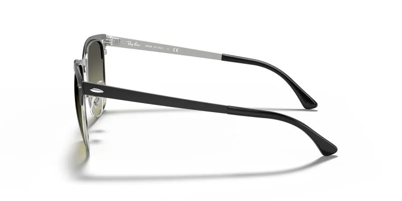 Rayban CLUBMASTER METAL RB3716-900471 - Side View