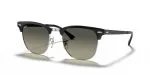 Rayban CLUBMASTER METAL RB3716-900471 - Quarter View Rayban CLUBMASTER METAL RB3716-900471 - Quarter View