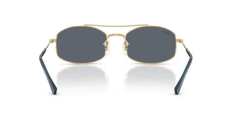 Rayban RB3719-9278R5 - Back View