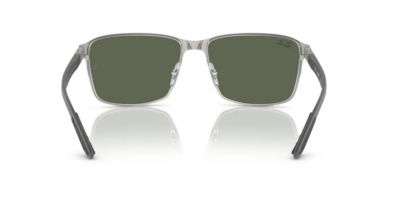 Rayban RB3721-914471 - Back View