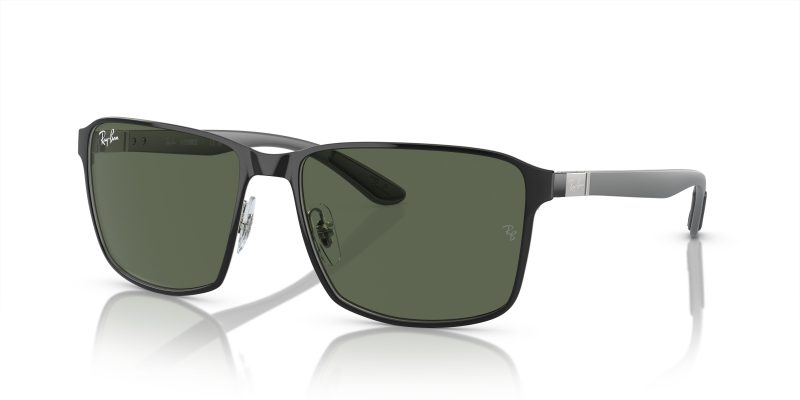 Rayban RB3721-914471 - Quarter View