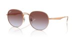 Rayban RB3727D-9202I8 - Quarter View Rayban RB3727D-9202I8 - Quarter View