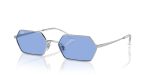 Rayban YEVI RB3728-003/80 - Quarter View