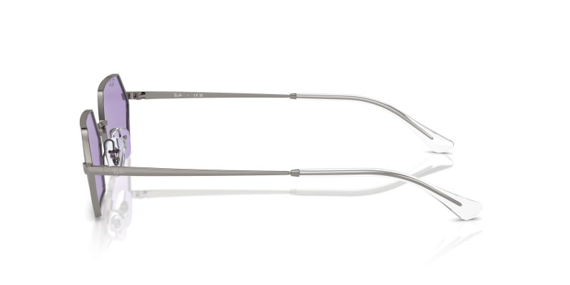 Rayban YEVI RB3728-004/1A - Side View