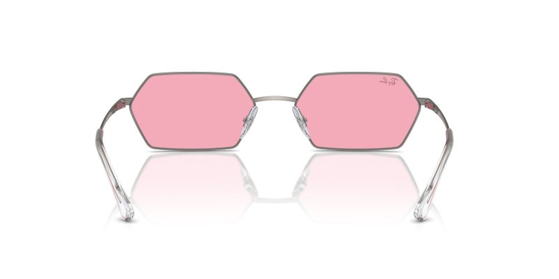 Rayban YEVI RB3728-004/84 - Back View