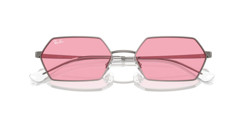 Rayban YEVI RB3728-004/84 - Folded View