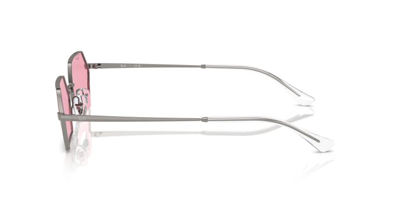 Rayban YEVI RB3728-004/84 - Side View