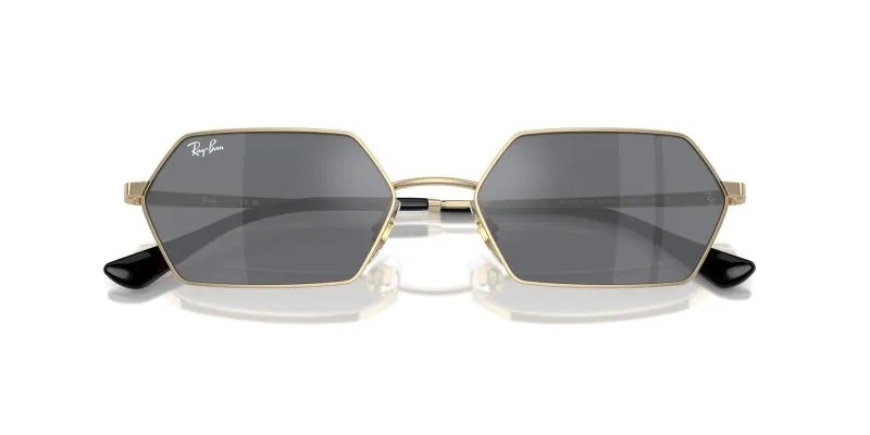 Rayban YEVI RB3728-92136V - Folded View