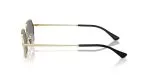 Rayban YEVI RB3728-92136V - Side View