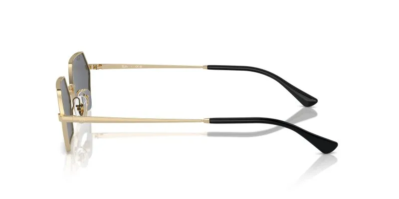 Rayban YEVI RB3728-92136V - Side View