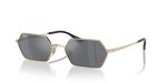 Rayban YEVI RB3728-92136V - Quarter View