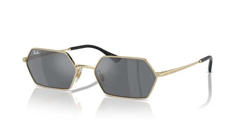 Rayban YEVI RB3728-92136V - Quarter View