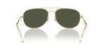Rayban BAIN BRIDGE RB3735-001/31 - Back View