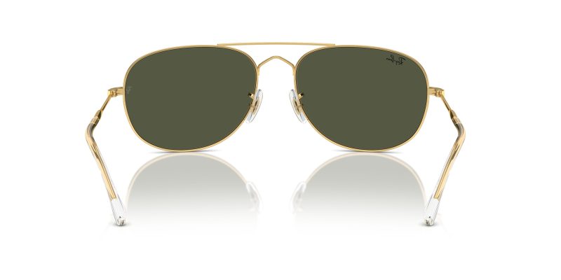 Rayban BAIN BRIDGE RB3735-001/31 - Back View