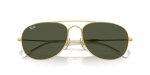 Rayban BAIN BRIDGE RB3735-001/31 - Folded View