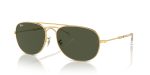 Rayban BAIN BRIDGE RB3735-001/31 - Quarter View