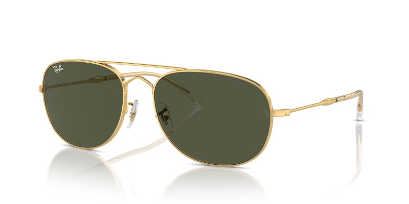 Rayban BAIN BRIDGE RB3735-001/31 - Quarter View