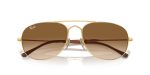 Rayban BAIN BRIDGE RB3735-001/51 - Folded View Rayban BAIN BRIDGE RB3735-001/51 - Folded View