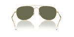 Rayban BAIN BRIDGE RB3735-001/58 - Back View Rayban BAIN BRIDGE RB3735-001/58 - Back View