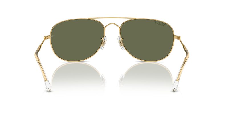 Rayban BAIN BRIDGE RB3735-001/58 - Back View