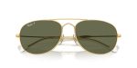Rayban BAIN BRIDGE RB3735-001/58 - Folded View Rayban BAIN BRIDGE RB3735-001/58 - Folded View