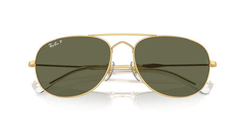 Rayban BAIN BRIDGE RB3735-001/58 - Folded View