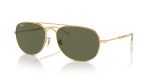 Rayban BAIN BRIDGE RB3735-001/58 - Quarter View Rayban BAIN BRIDGE RB3735-001/58 - Quarter View