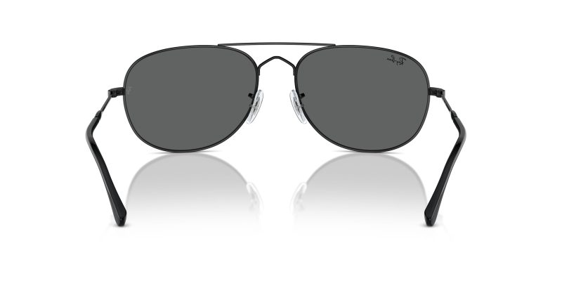 Rayban BAIN BRIDGE RB3735-002/B1 - Back View