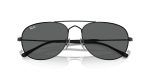 Rayban BAIN BRIDGE RB3735-002/B1 - Folded View