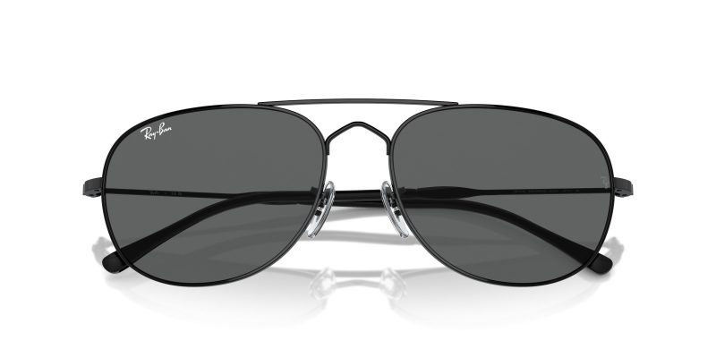 Rayban BAIN BRIDGE RB3735-002/B1 - Folded View