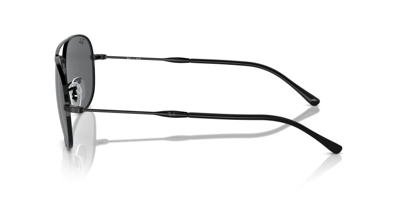 Rayban BAIN BRIDGE RB3735-002/B1 - Side View