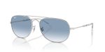 Rayban BAIN BRIDGE RB3735-003/3F - Quarter View