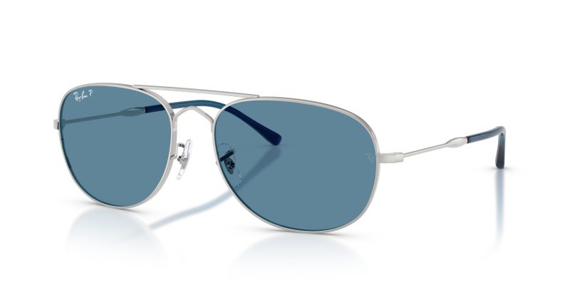Rayban BAIN BRIDGE RB3735-003/S2 - Quarter View