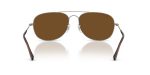 Rayban BAIN BRIDGE RB3735-004/57 - Back View Rayban BAIN BRIDGE RB3735-004/57 - Back View