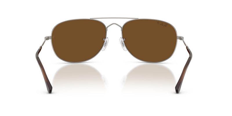 Rayban BAIN BRIDGE RB3735-004/57 - Back View