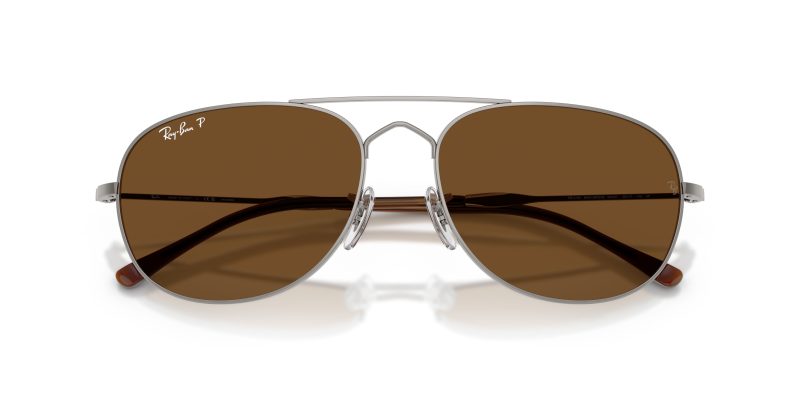 Rayban BAIN BRIDGE RB3735-004/57 - Folded View