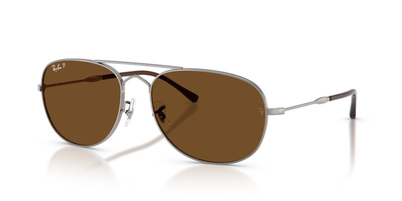 Rayban BAIN BRIDGE RB3735-004/57 - Quarter View