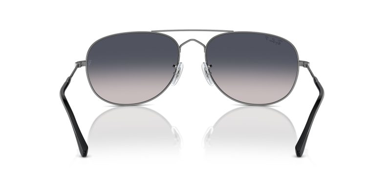 Rayban BAIN BRIDGE RB3735-004/78 - Back View