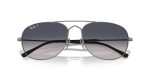 Rayban BAIN BRIDGE RB3735-004/78 - Folded View