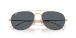 Rayban BAIN BRIDGE RB3735-9202R5 - Folded View