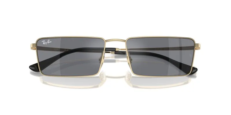 Rayban EMY RB3741 92136V - Folded View