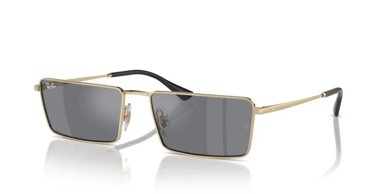 Rayban EMY RB3741 92136V - Quarter View